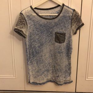 Short sleeve top